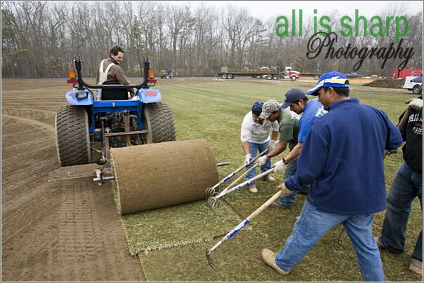 Ground Work 123